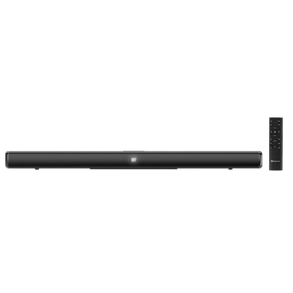 Rockville ONE-BAR All In One SoundBar 2.1 Bluetooth Sound Bar w/Sub Built In