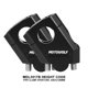 thumbnail image 1 of Accesorios Para Coches Recambios De Automóvil Productos Motorcycle 22/28mm Handlebar Heightening Riser Bar Clamp Mount For MT25 MT03 TDM, 1 of 4