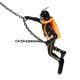 thumbnail image 5 of Diver Fish Tank Floating Decoration Landscape Ornament Plastic Material Chest Shape 1 Set, 5 of 5