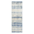 thumbnail image 2 of Unique Loom Helios Collection Area Rug - Mykonos (2' 2" x 6' 1" Runner Blue/Beige), 2 of 6
