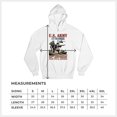 thumbnail image 7 of US Army 250 Anniversary Unisex Hoodie Military Veteran DD 214 Patriotic, 7 of 7
