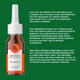 thumbnail image 5 of Sinusol Breathe Easy Nasal Spray – Essential Oil Solution for Sinus Relief, Allergy Support, and Congestion Reduction 2oz, 5 of 7