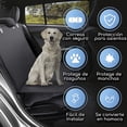 thumbnail image 2 of Mascretta Cubre Asiento Impermeable para Perro. Cubreasiento Trasero Mascretta  Cubre Asientos para Perro, 2 of 7