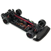 ARRMA 1/7 INFRACTION 6S BLX V2 All-Road RC Truck RTR Transmitter and Receiver Included Batteries and Charger RequiredBlue ARA7615V2T1 Trucks Electric RTR Other