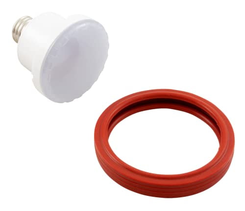 J&J LPL-S3-RGBW-120 ColorSplash LED Spa Lamp RGBW 120V Replacement Bulb