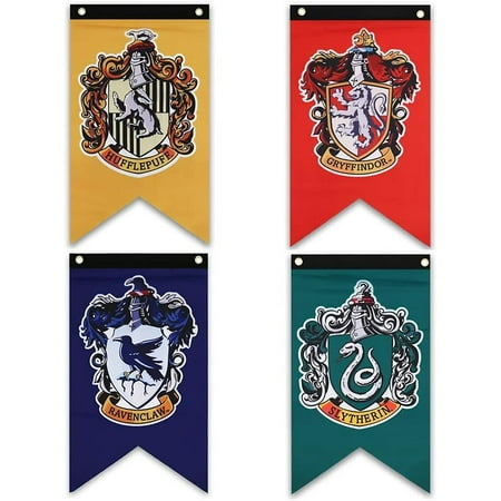 Harry Potter Gryffindor,house Banner Double Layer Wall Decor For Party ...