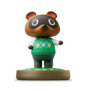 Tom Nook Amiibo (Animal Crossing Series)