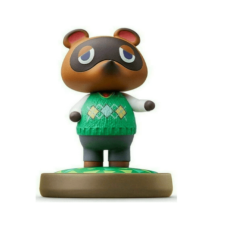 Tom Nook Amiibo (Animal Crossing Series)