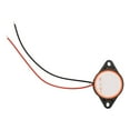 thumbnail image 2 of Bgsha 1Pcs DC3V-24V 100dB Electronic Buzzer Beep Tone Alarm Ringer Continuous Sound, 2 of 9