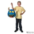 thumbnail image 2 of Monster Bash Pinata - Party Decor - 1 Piece, 2 of 2