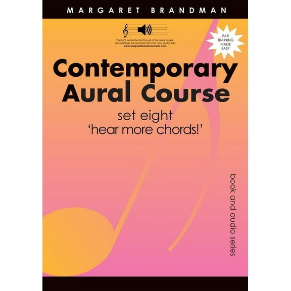 Contemporary Aural Course Set Eight (Paperback)