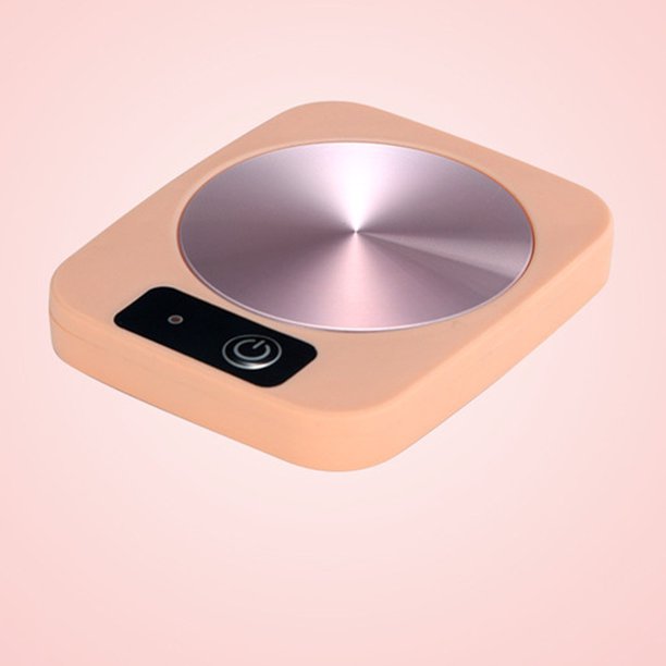 Smart Mug Warmer, ANBANGLIN Coffee Mug Warmer for Desk with Auto Shut