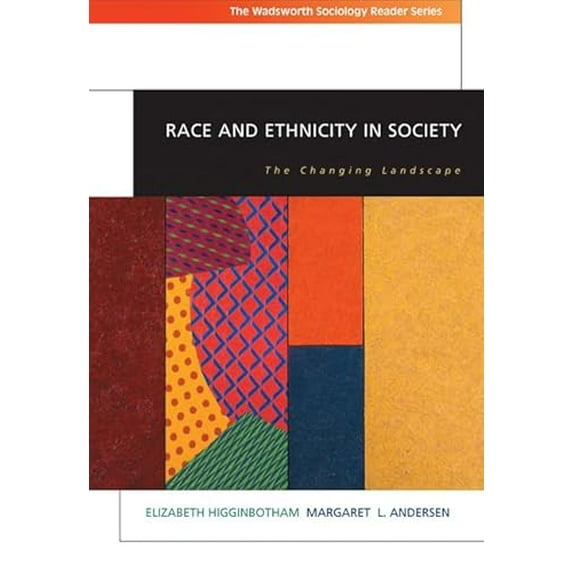 Pre-Owned Race and Ethnicity in Society: The Changing Landscape (with InfoTrac) (Wadsworth Sociology Reader) (Paperback) 0534576486 9780534576486