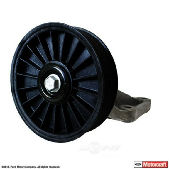 Motorcraft YS-261 Drive Belt Idler Pulley Fits select: 1999-2003 FORD F350, 1999-2003 FORD F250