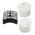 thumbnail image 2 of Lefu Foam & Felt Filter Kit for Shark for Lift-Away Vacuum Cleaner Spare Parts for ZD550 Vacuum Filter Replacement (1 Filter & 2 Foam & 2 Felt Filter ), 2 of 10
