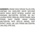 thumbnail image 4 of (2 pack) Late July Snacks Jalapeno Lime Tortilla Chips, 7.8 oz Bag, 4 of 9