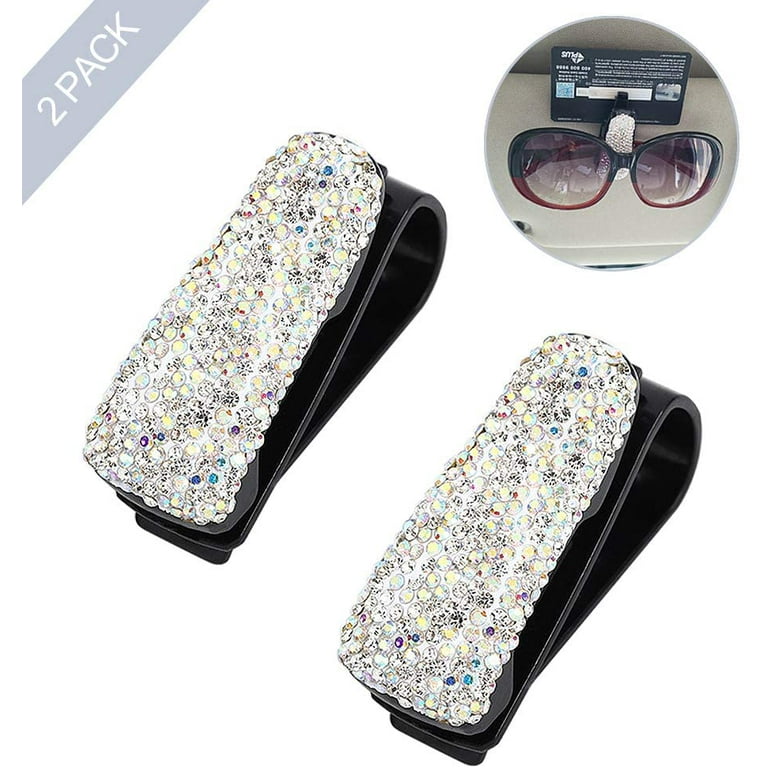 Glasses clip sales on visor