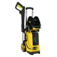 thumbnail image 5 of QXDRAGON Adjustable High Pressure Washer, 3500PSI 2.6GPM Electric Power Washer Cleaner, Yellow, 5 of 5