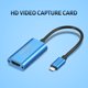 thumbnail image 2 of Tarjeta de captura de video HD Soporte máximo Entrada 4K Salida 1080P Tamaño pequeño Carcasa de alea Irfora Micro USB, 2 of 7