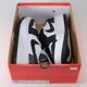 thumbnail image 2 of Ni - ke Ni - ke Air Jordan 1 Elevate Low 'Panda' DH7004-109 Women's Size 8.5 Shoes, 2 of 5