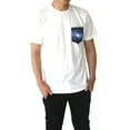 thumbnail image 5 of Gravity Threads Men's Crew Neck Pocket T-Shirt Made in USA, Space White XL, 5 of 6
