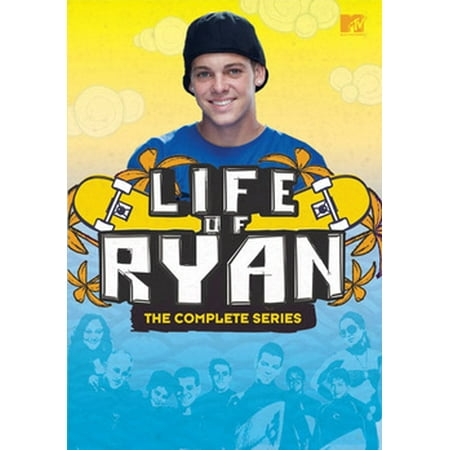 Life of Ryan: The Complete Series (DVD)