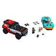 thumbnail image 4 of LEGO Speed Champions Ford GT Heritage Edition and Bronco R 76905 Toy Building Kit (660 Pieces), 4 of 6
