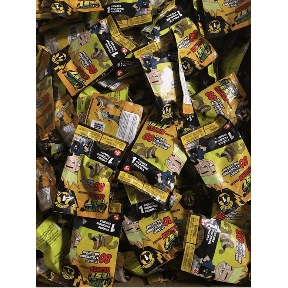 Johnny Test Series 1 Collectible Figurines Lot Of 20