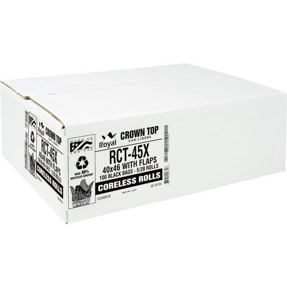 40 X 46 Low Density Can Liner