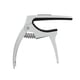 thumbnail image 2 of Pinza Multifuncional Galux GC-500A para Guitarra: Capo, Sacapuas y Soporte para Púas en Color Plata, Diseño Ergonómico y Material de Aleación de Zinc de Alta Calidad., 2 of 6