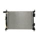 thumbnail image 1 of Radiador de Agua KIA RIO 2012 al 2017 POLAR 54342-7859184 Producto Nuevo, 1 of 3