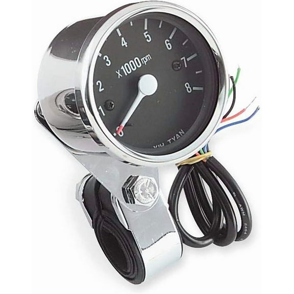 Biker's Choice Electronic Custom Mini Tachometer
