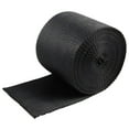 thumbnail image 3 of LEORX 1Set Floor Wire Protector Black Polyester Cable Organization for 11.8X3.9X0.08In, 3 of 7