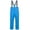 Blue, variant on Hotian Kids Snow Pants Insulate Winter Ski Bibs Salopettes Pants for Girls and Boys with Detachable Braces Blue US8