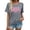 Light Gray, variant on Oversized 90s Vibe Outfits Women 90s Music Shirts Country Graphic Tee Disco Party Shirt Casual Womens Turtleneck Long Sleeve Tops Long Sleeve T Shirt Tee Womens Turtleneck Shirts Long Sleeve