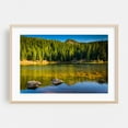 thumbnail image 2 of Mirror Lake - Oregon Photography Unframed Wall Art Print 12 x 18 inches, 2 of 7