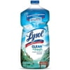 Lysol Clean & Fresh Multi-Surface Cleaner, Cool Adirondack 40 oz (Pack of 2)