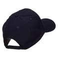 thumbnail image 4 of Astronaut Badge Embroidered Cap - Navy OSFM, 4 of 5