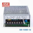 thumbnail image 5 of Mean Well SD-150D-12 DC-DC Converter - 150W - 72~144V in 12V out, 5 of 5