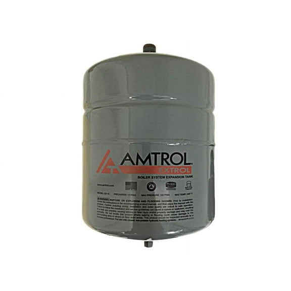 (Price/Each)Amtrol 15 Expansion Tank 1/2" Nptm Connection
