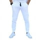 thumbnail image 1 of Jogger cargo de gabardina stretch John Silver Corte skinny color blanco, 1 of 3