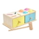 thumbnail image 1 of Caja de caída de bolas, juguete de madera para golpear, juguete sensorial educativo a juego con cajón, caja de caída de madera, juguete para niños y, 1 of 9