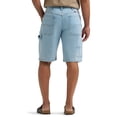 thumbnail image 5 of Wrangler Men's and Big Men's Relaxed Fit Carpenter Denim Short (30-50), 5 of 8
