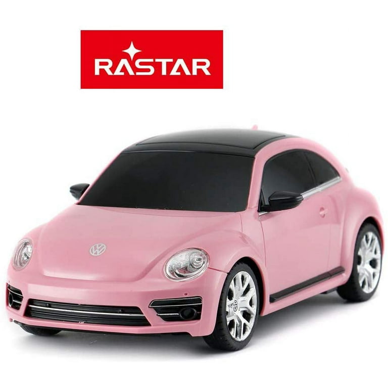 Vw beetle remote sales control car