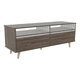 thumbnail image 3 of Mesa Rack para TV hasta 60 Pulgadas con Cajones Deslizables y Repisa Inferior | Excelsior, 3 of 4