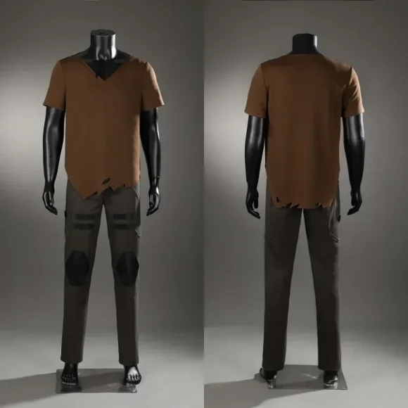Disfraz de Cosplay de Yoru del juego Valorant, abrigo de cuero azul, pantalones, accesorios, conjunto completo y artículos individuales se venden en tamaño personalizado
