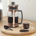 thumbnail image 5 of Prensa francesa para café Mr. Coffee 900 ml de vidrio borosilicato, 5 of 5