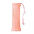thumbnail image 1 of 2 Bolsas de Jabón de Malla Exfoliante, Bolsa de Ahorro de Jabón con Cordón, Soporte de Bolsillo para Jabón Exfoliante para Ducha de ño , 2 piezas, 1 of 8
