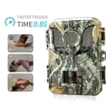 thumbnail image 4 of yeacher All-Weather Hunting Camera DL005 with 100MP CMOS, 4MM Lens, and 940Nm Infrared for Outdoor Surveillance and Security, 4 of 6
