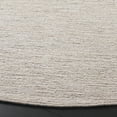 thumbnail image 2 of SAFAVIEH Montauk Azura Distressed Area Rug, Beige, 6' x 6' Round, 2 of 9